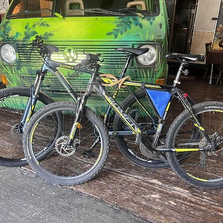Urban Van Glamping Riga Kültér fotó