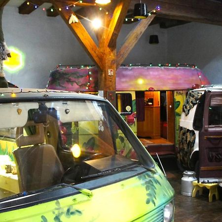 Urban Van Glamping Riga Kültér fotó
