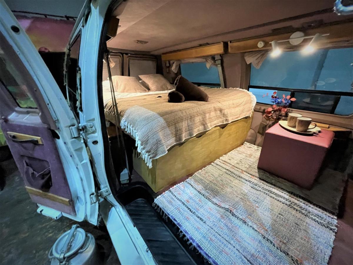 Urban Van Glamping Riga Kültér fotó