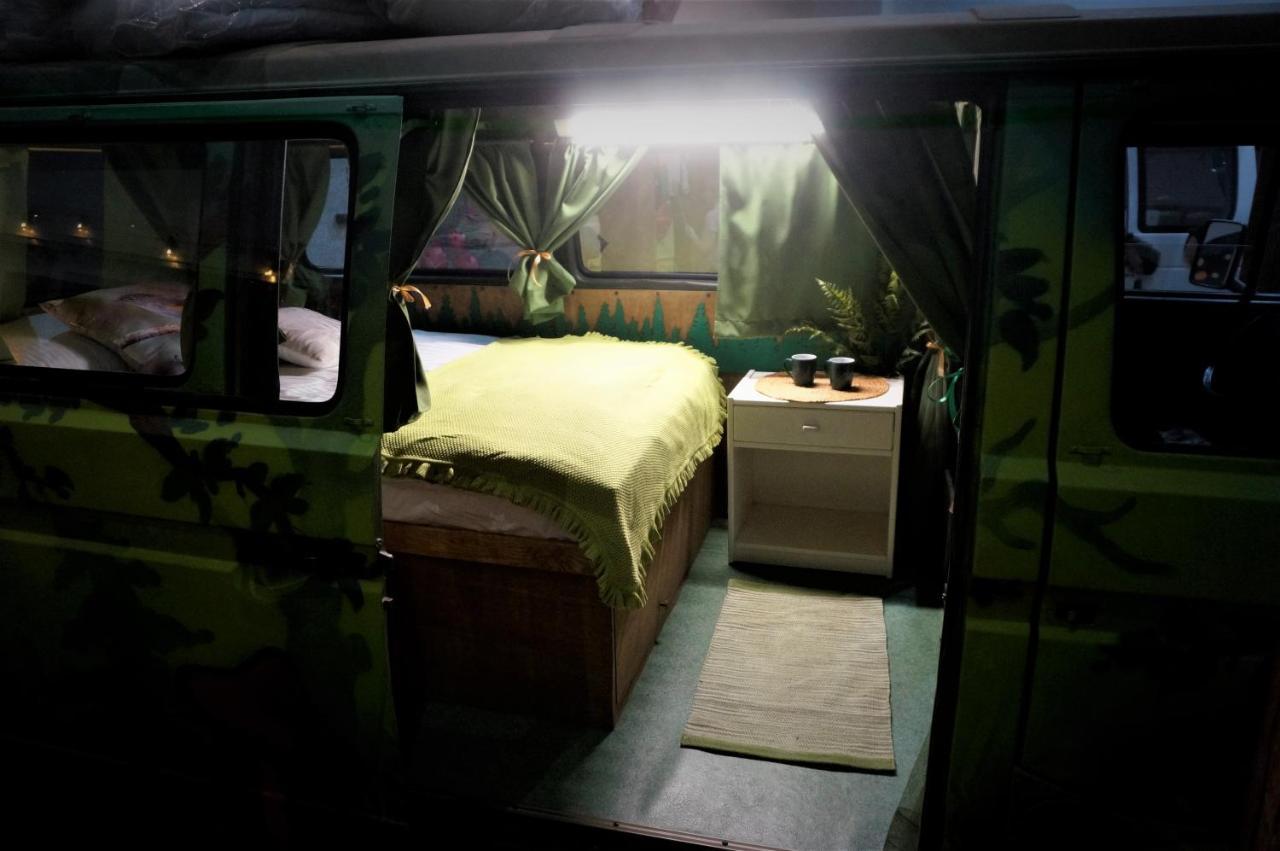 Urban Van Glamping Riga Kültér fotó