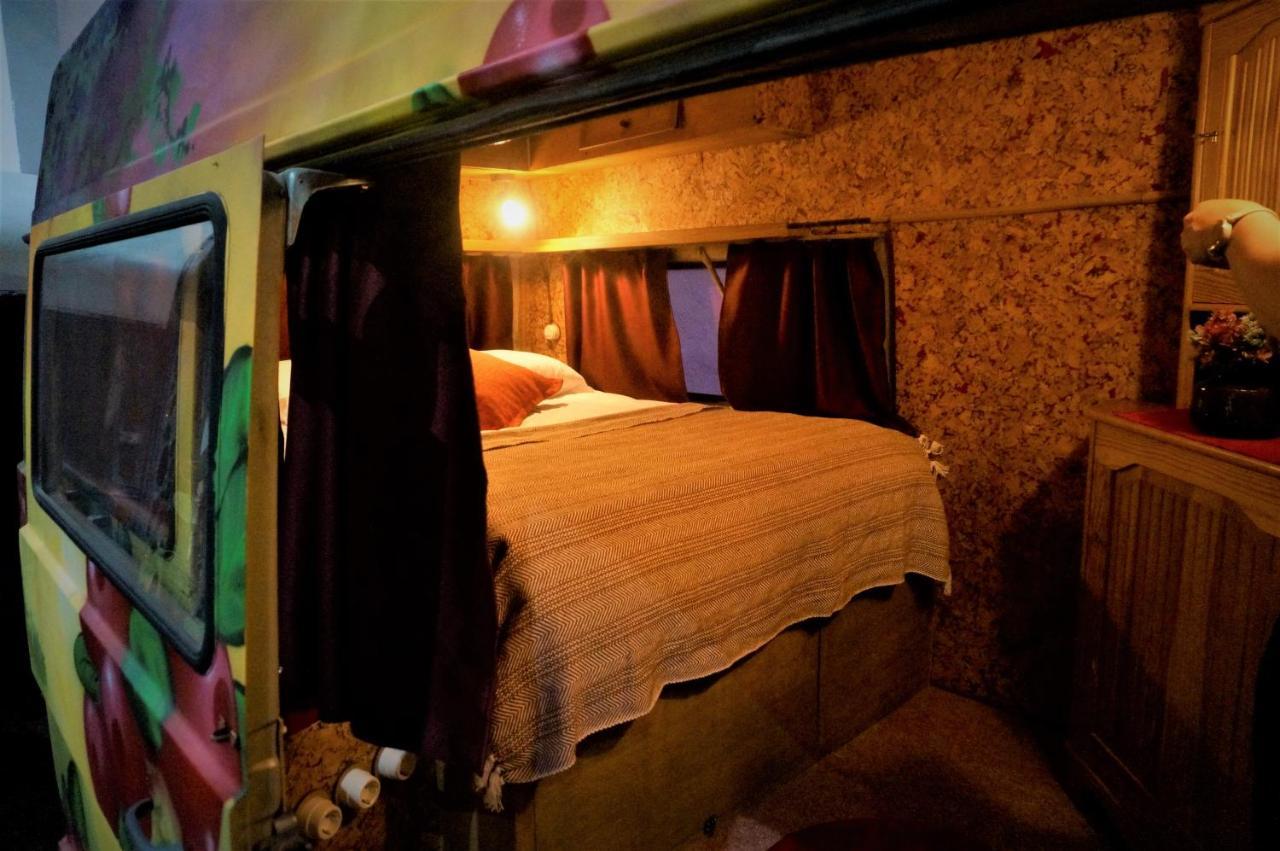 Urban Van Glamping Riga Kültér fotó