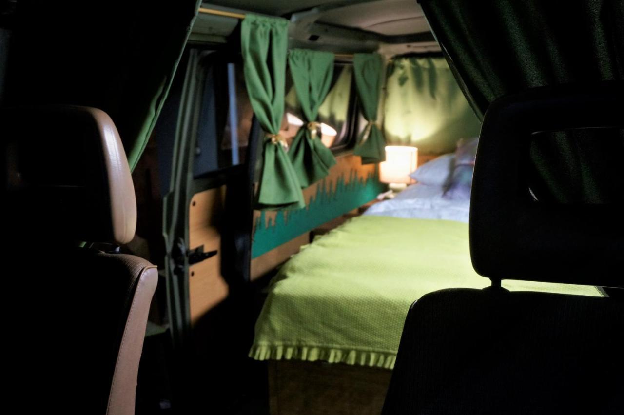Urban Van Glamping Riga Kültér fotó