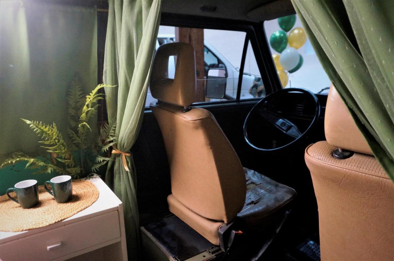 Urban Van Glamping Riga Kültér fotó