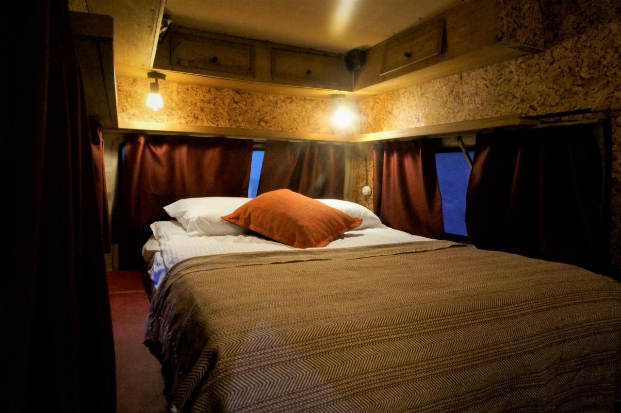 Urban Van Glamping Riga Kültér fotó