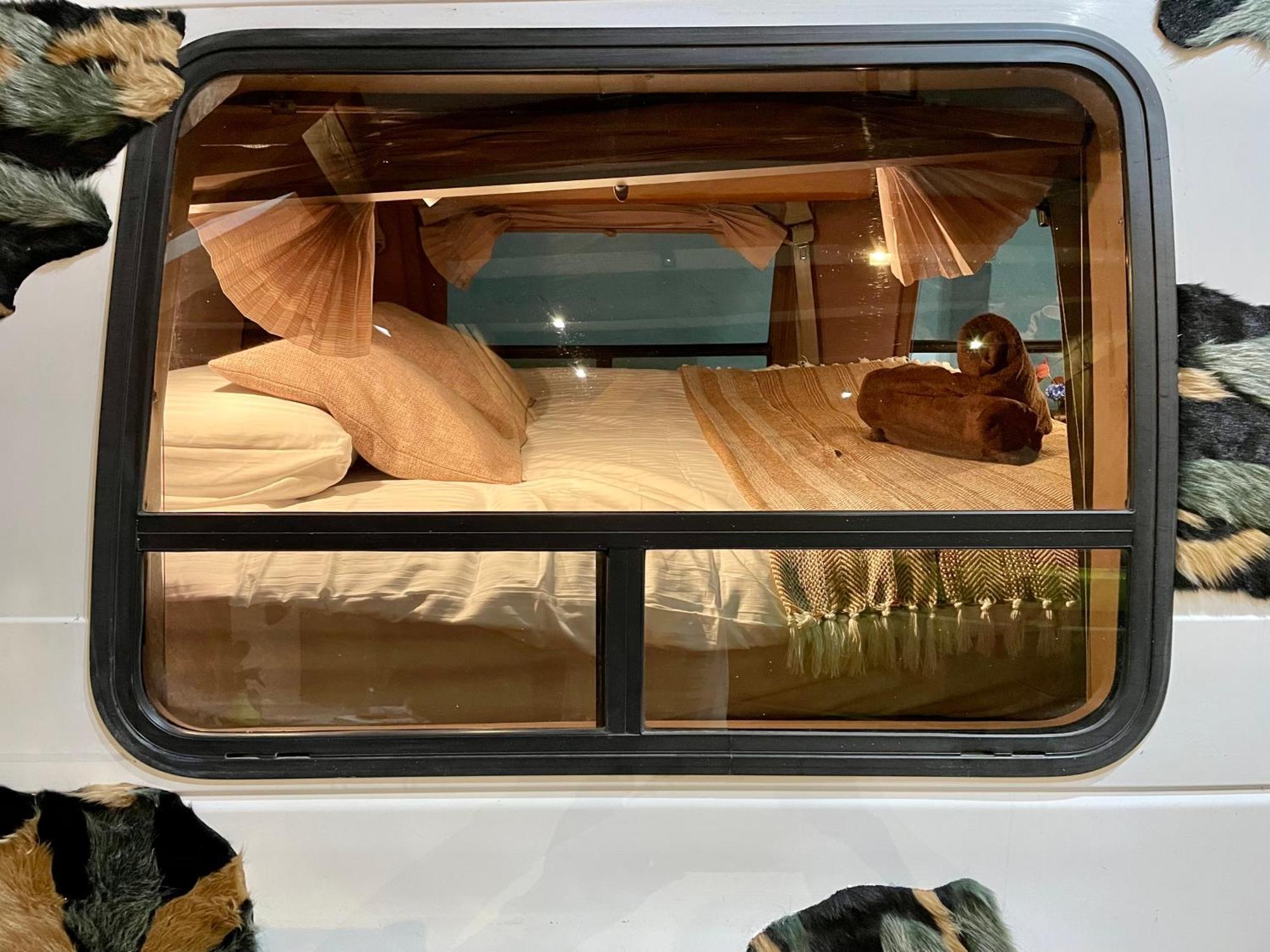 Urban Van Glamping Riga Kültér fotó