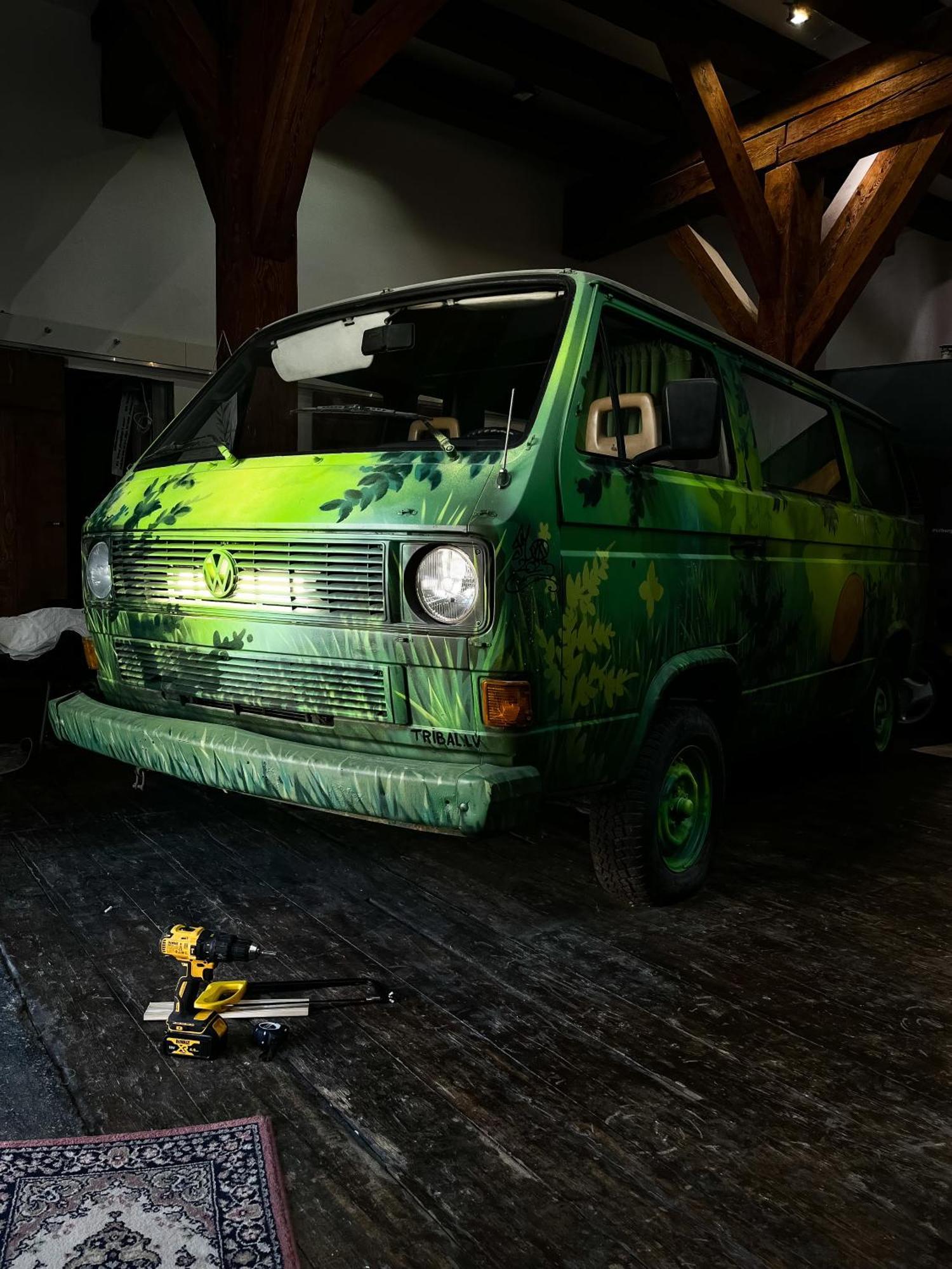 Urban Van Glamping Riga Kültér fotó