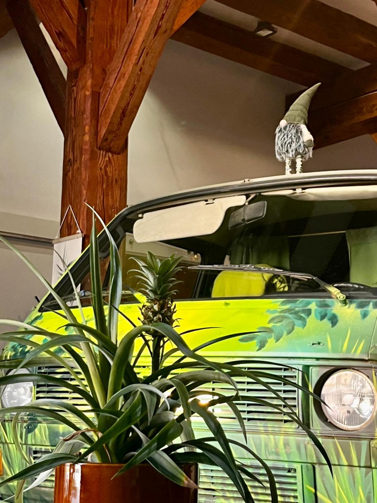 Urban Van Glamping Riga Kültér fotó