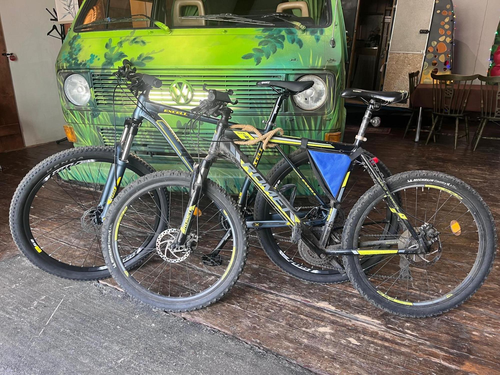 Urban Van Glamping Riga Kültér fotó