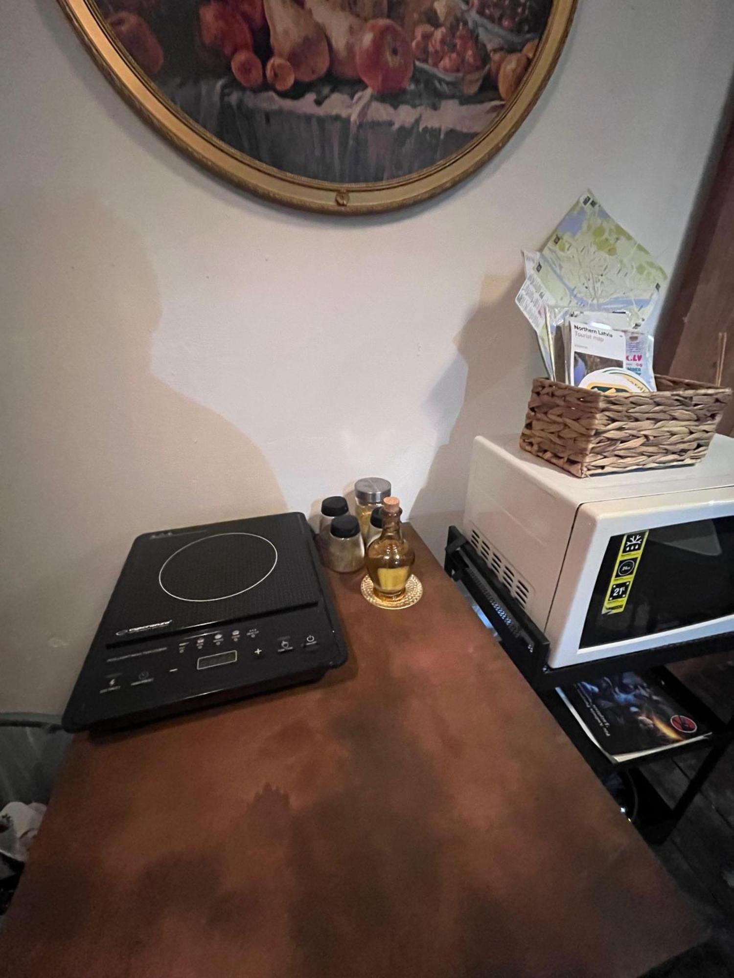 Urban Van Glamping Riga Kültér fotó